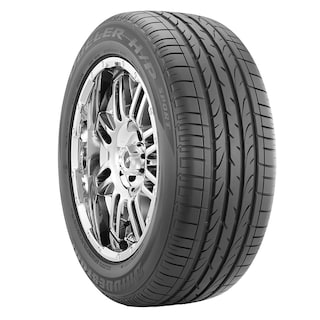 Foto 1 | Llanta Bridgestone 225/60r18 100v Dueler H/p Sport