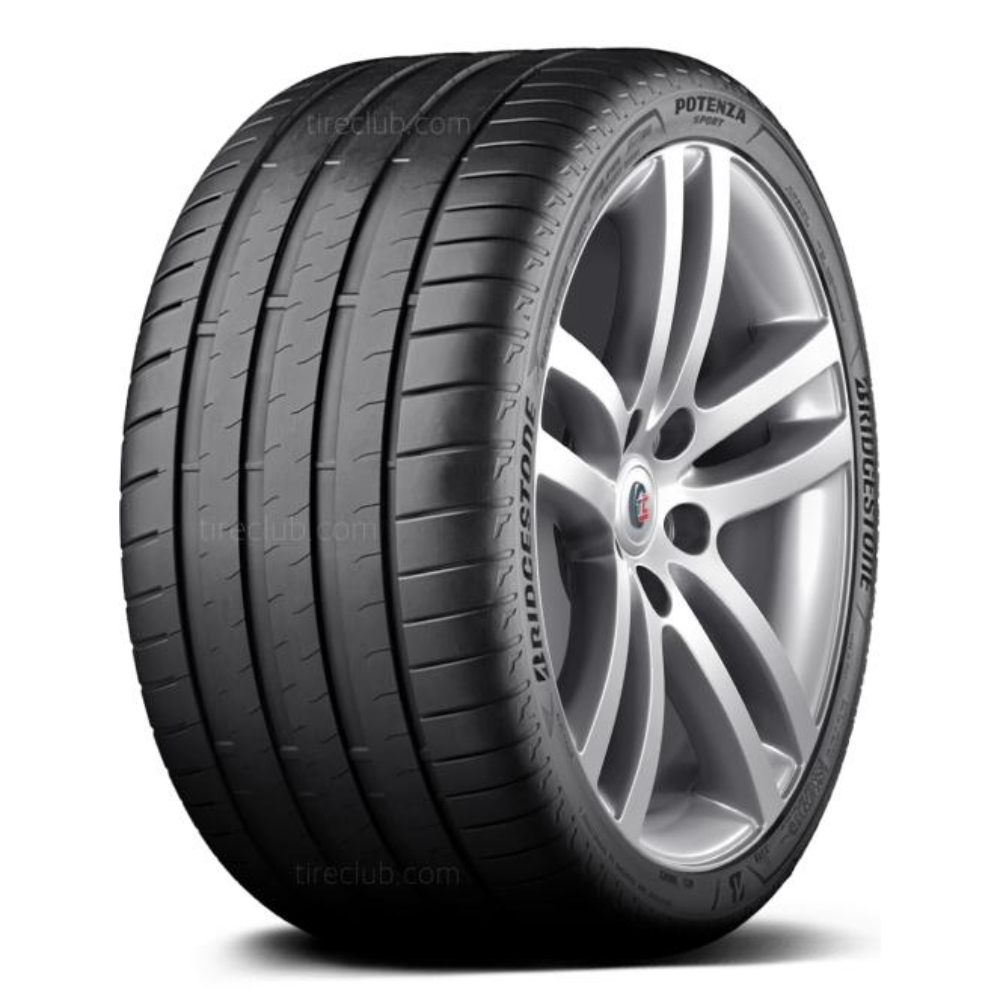 Foto 2 pulgar | Llanta 225/45r17 94y Potenza Sport Xl