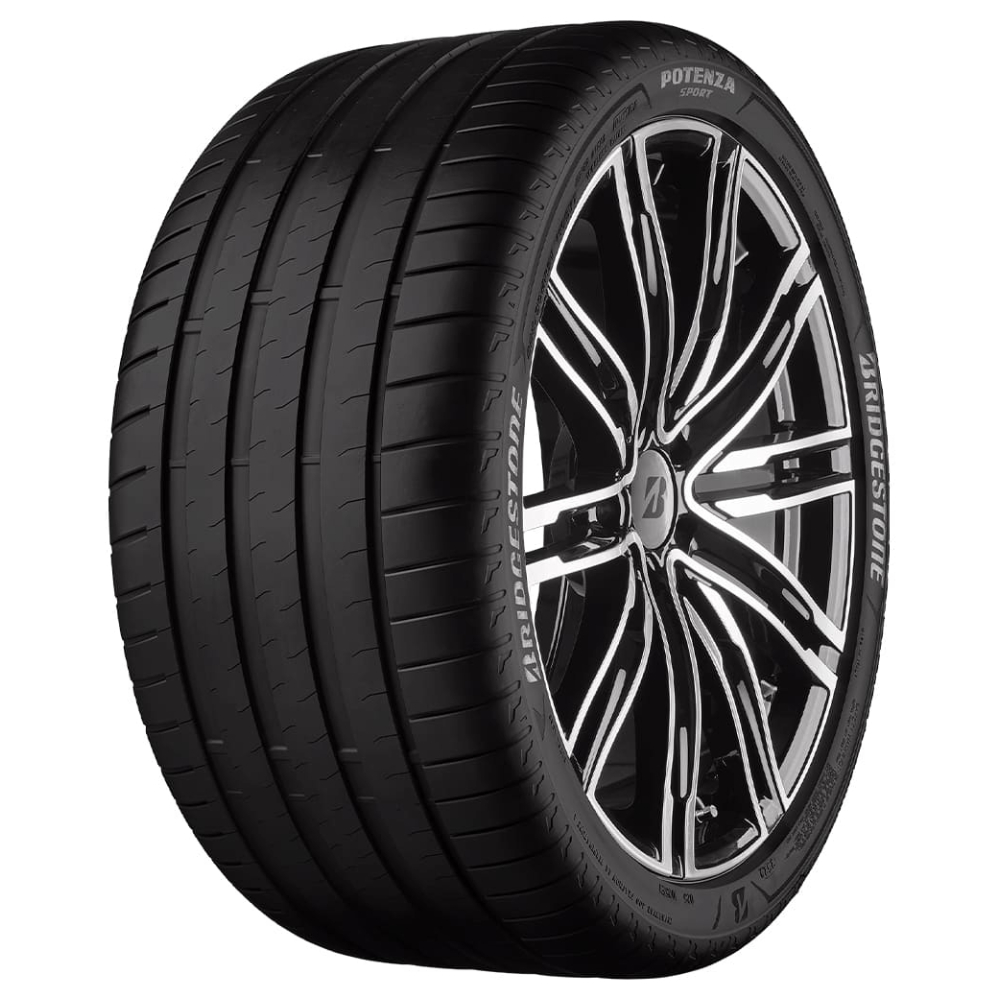 Foto 2 pulgar | Llanta Bridgestone   295/35r21 107y Potenza Sport