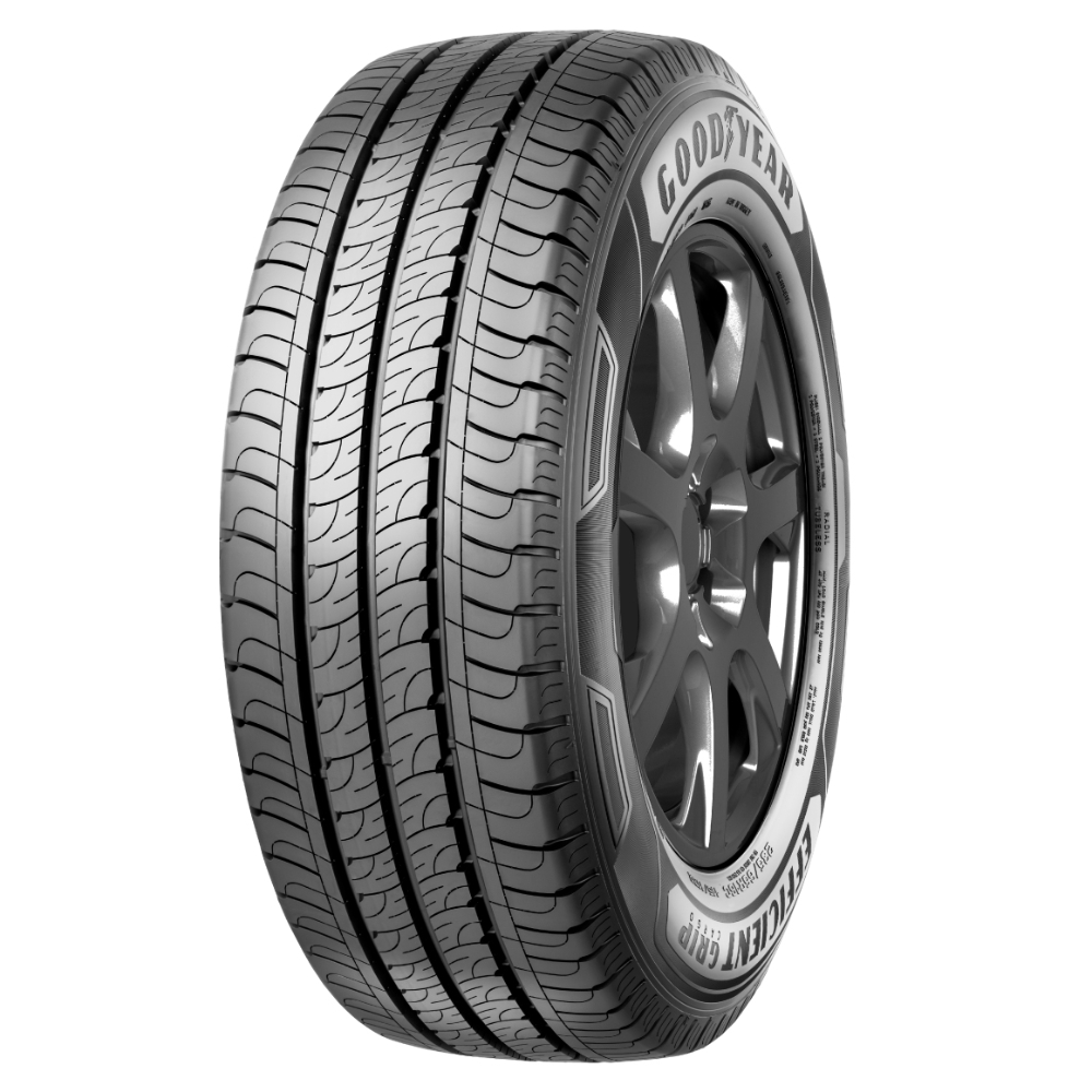 Foto 2 pulgar | Llanta Goodyear   215/65r15c Efficientgrip Cargo 104/102t