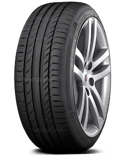 Foto 1 | Llanta Continental Contisportcontact 5 225/40r18 92y Xl
