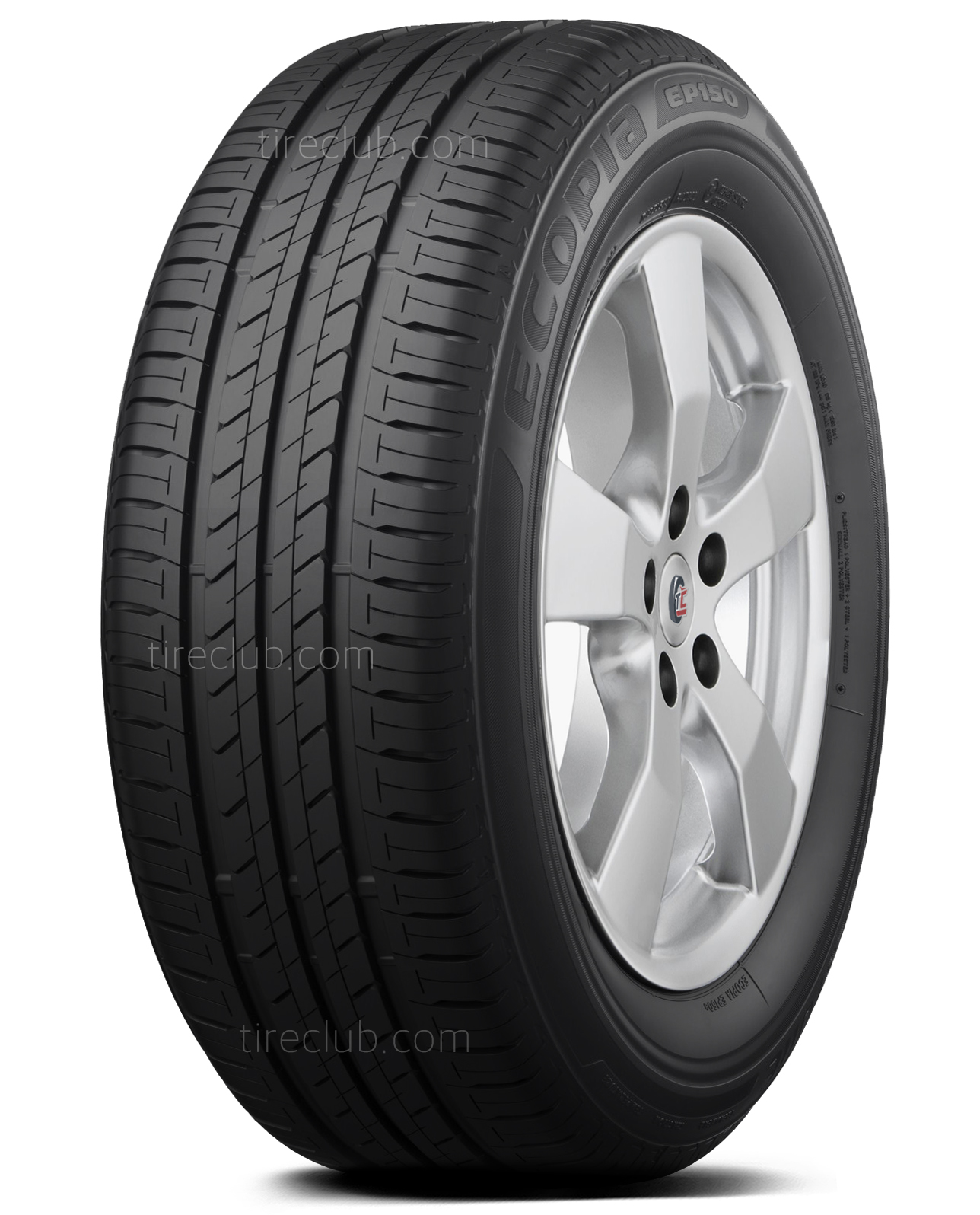 Foto 2 pulgar | Llanta Bridgestone Ecopia Ep150 175/60r16 82h