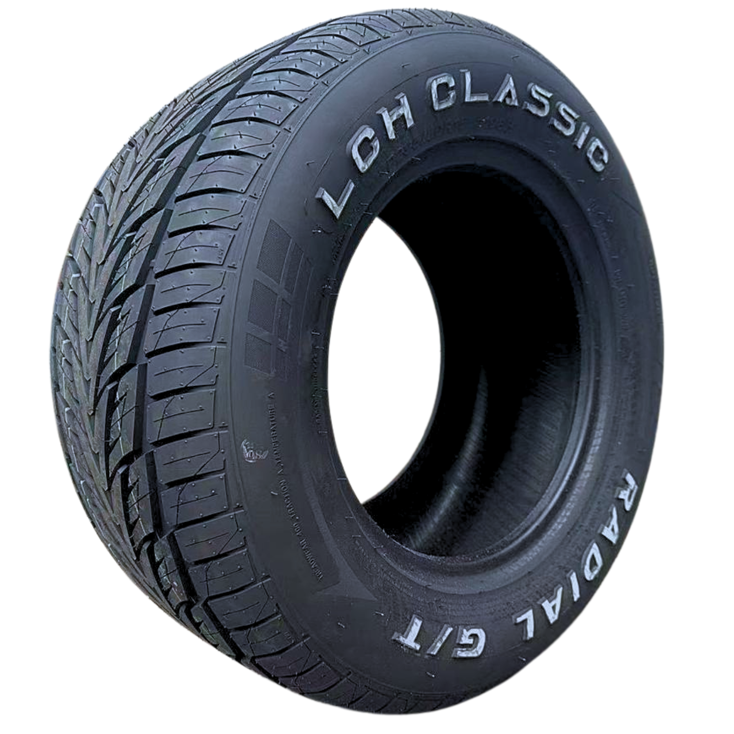 Llanta 295/50r15 Lch Classic Radial G/t 108h