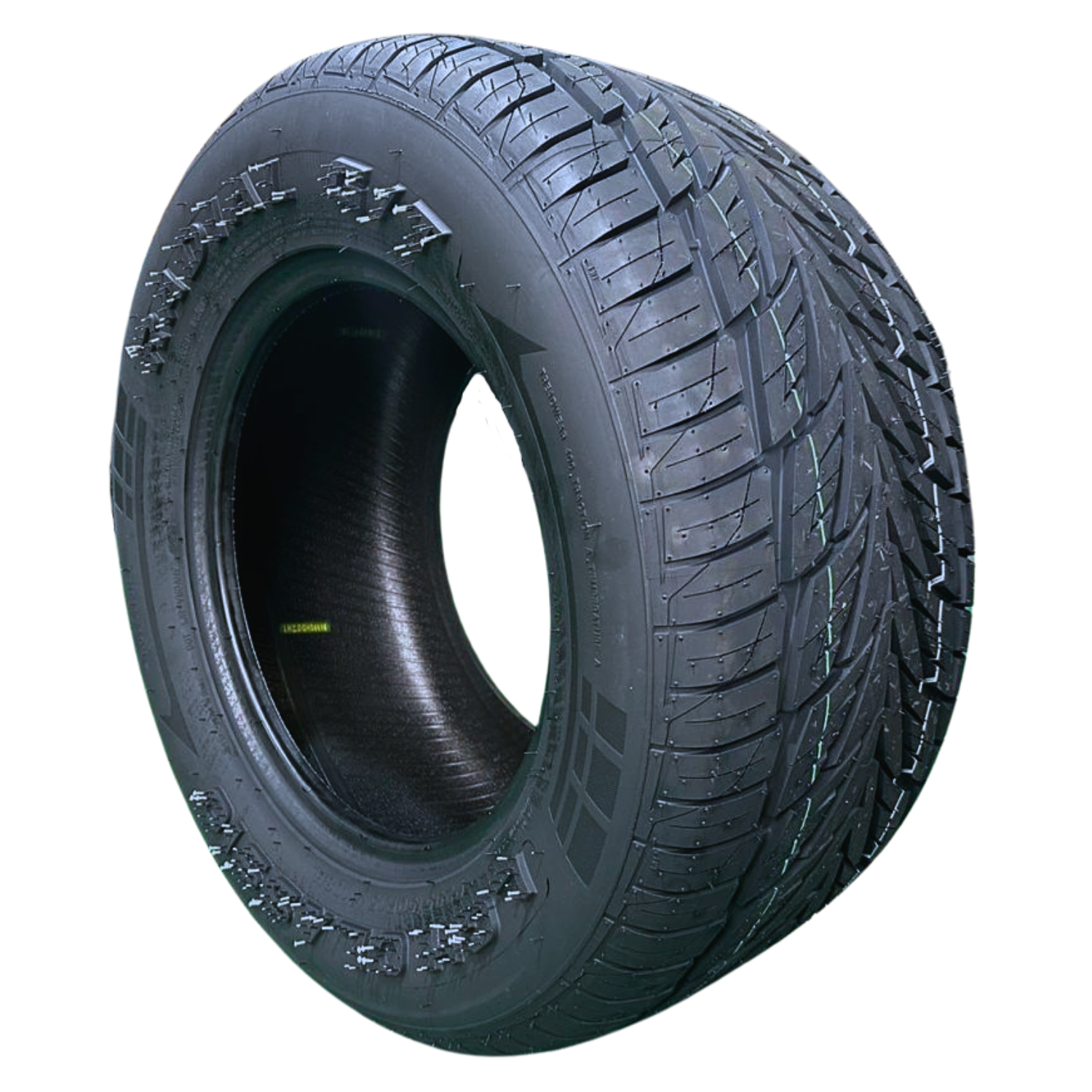 Foto 3 pulgar | Llanta 295/50r15 Lch Classic Radial G/t 108h