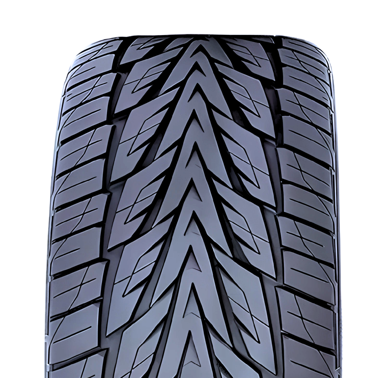 Foto 5 pulgar | Llanta 295/50r15 Lch Classic Radial G/t 108h