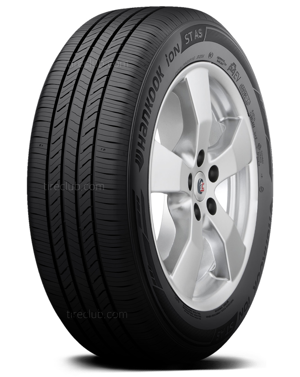 Foto 1 | Llanta Hankook Ion St As Ih61 215/55r17 94v
