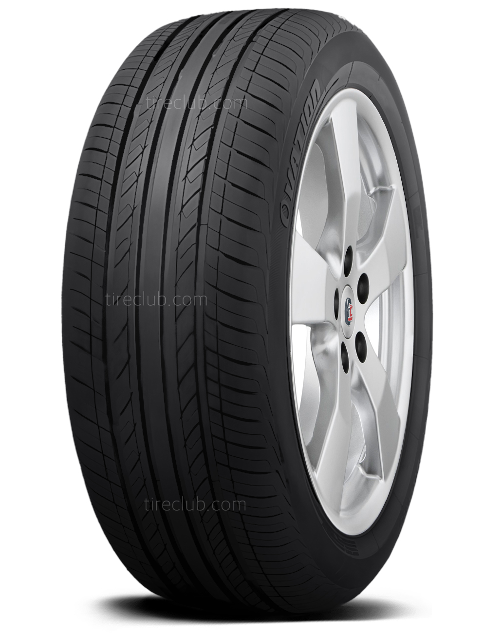 Foto 1 | Llanta Ovation Ecovision Vi-682 195/60r15 88v