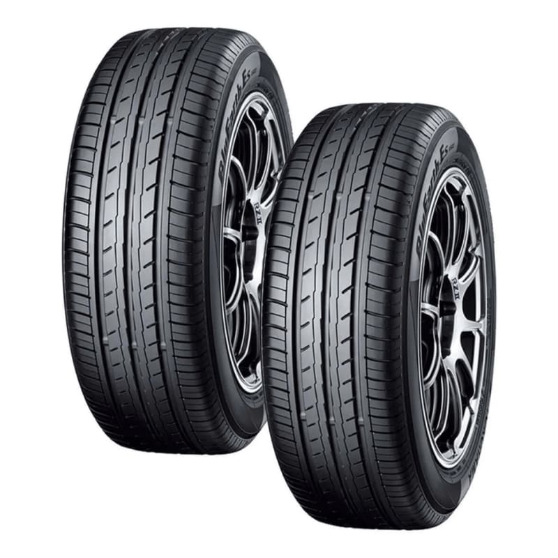 Foto 2 pulgar | Paquete De 2 Llantas 215/55 R17 Yokohama Bluearth Es32 94v