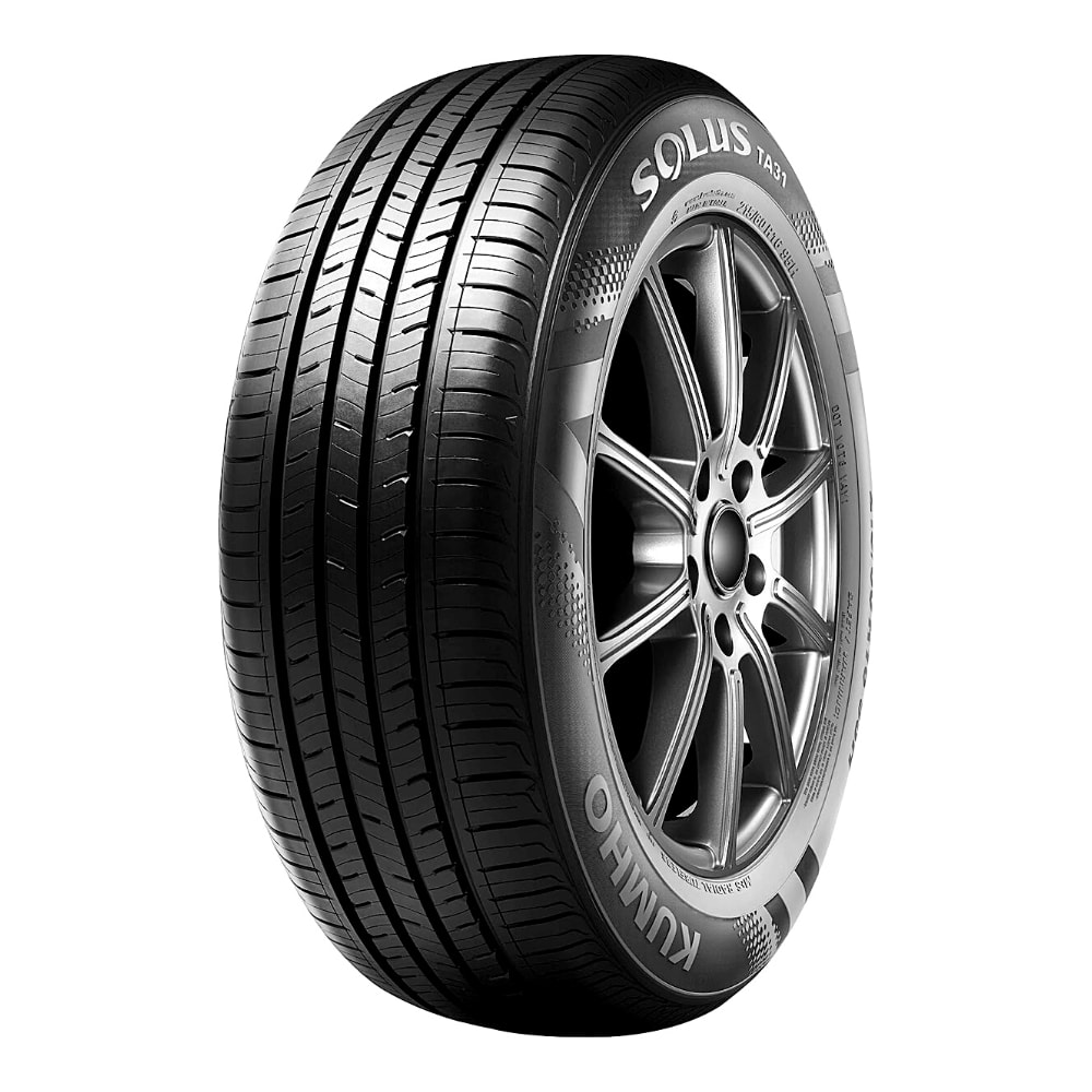 Llanta 205/55 R17 Kumho Solus Ta31 91h $2,020