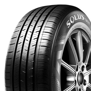 Foto 2 | Llanta 205/55 R17 Kumho Solus Ta31 91h