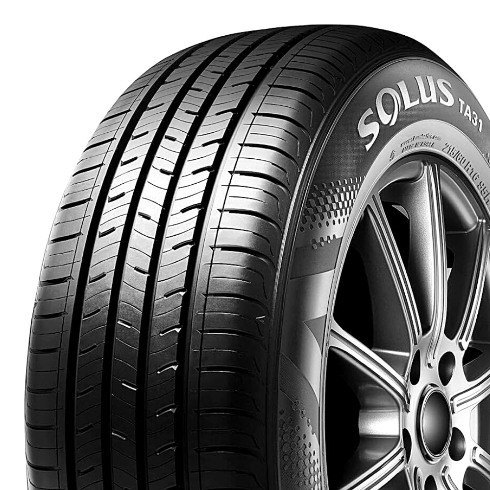 Foto 3 pulgar | 195/65 R15 Kumho Solus Ta31 91t