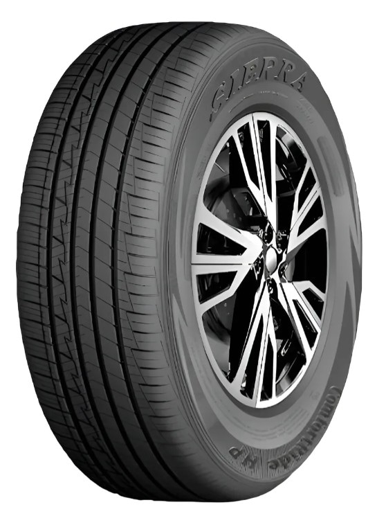 Llanta 235/75 R15 Sierra Comfortride 109s $1,810