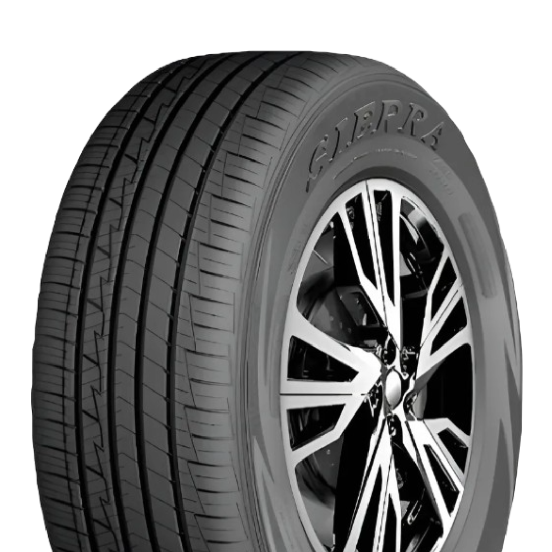 Foto 3 pulgar | Llanta 235/75 R15 Sierra Comfortride 109s