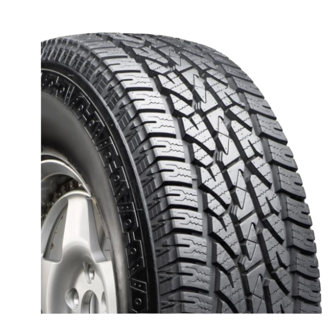 Foto 3 pulgar | Llanta 235/80 R17 Blackhawk Ha11 120/117r