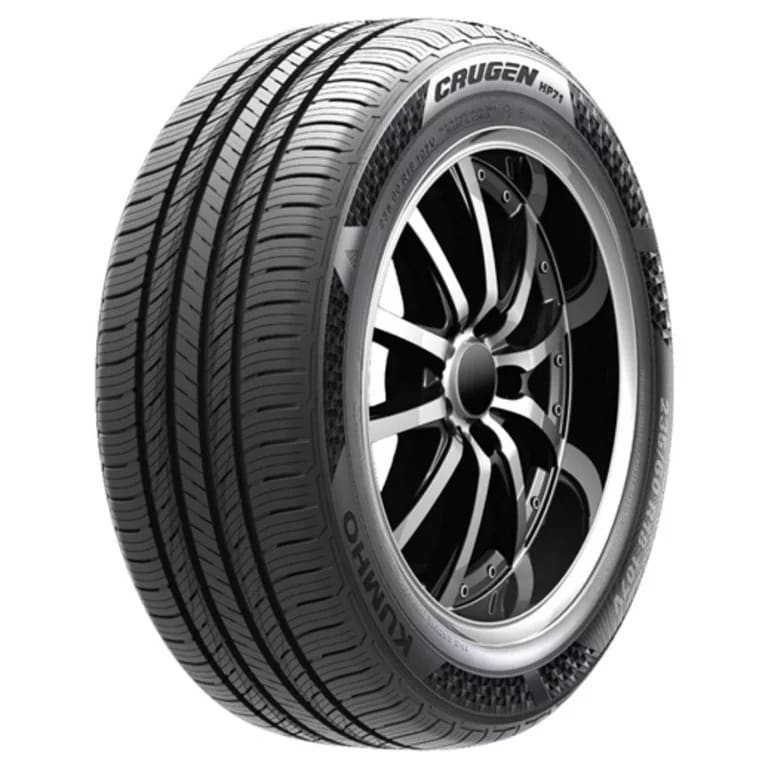 Foto 2 pulgar | Llanta 215/55 R18 Kumho Crugen Hp71 95h