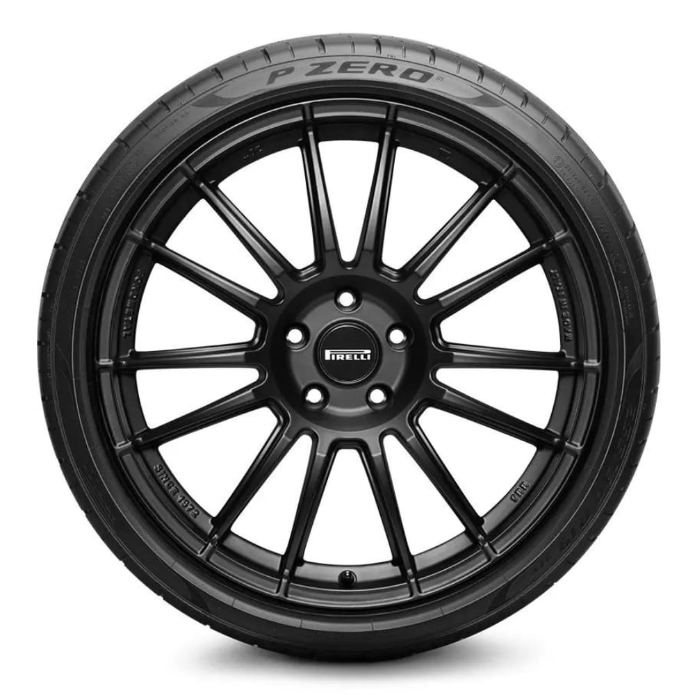 Foto 2 pulgar | Llanta 275/45 R21 Pirelli P-zero (pz4)-sport (suv) Ncs 110h