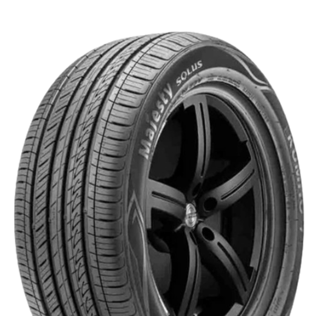 Foto 3 pulgar | Llanta 225/45 R17 Kumho Solus Ku50 91w