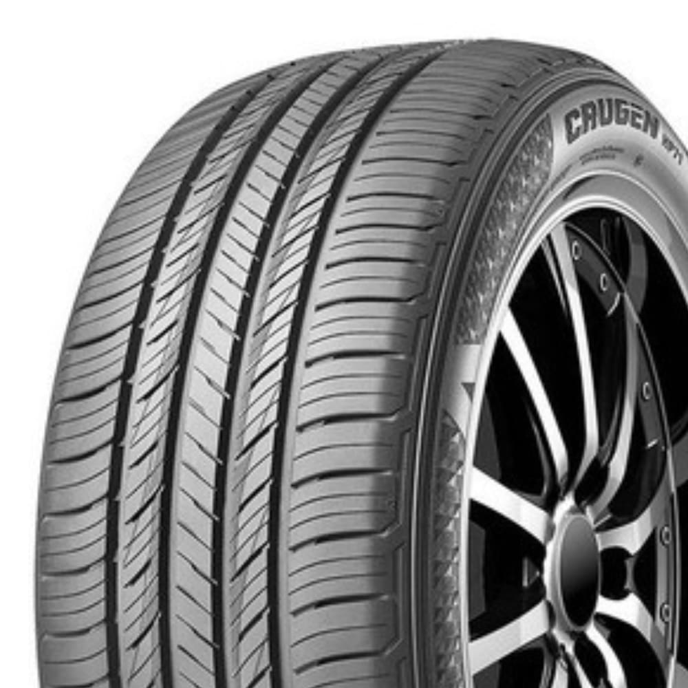Foto 2 | Paquete de 2 Llantas 215/55 R18 Kumho Crugen Hp71 95h