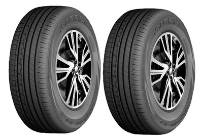 Foto 1 | Paquete De 2 Llantas 205/70 R14 Sierra Comfortride Hp 95t