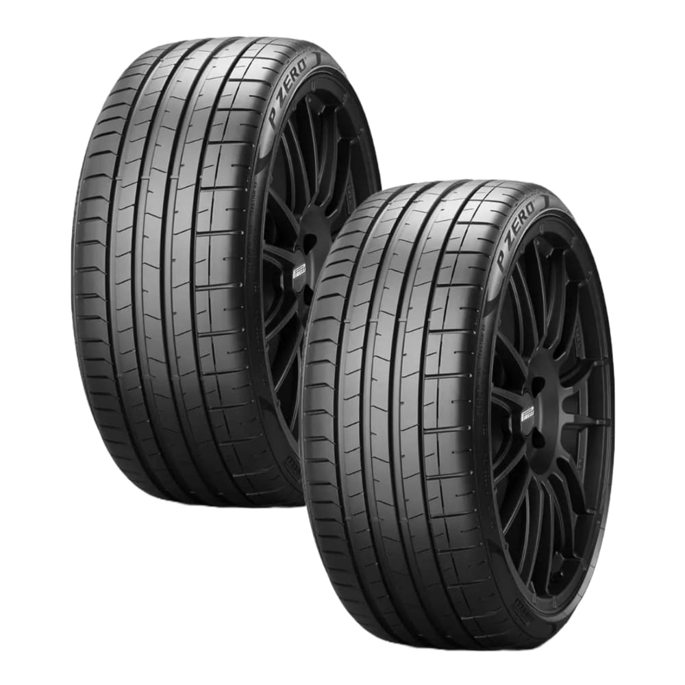 Foto 2 pulgar | Paquete de 2 Llantas 275/45 R21 Pirelli P-zero (pz4)-sport (suv) Ncs 110h