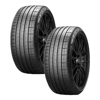 Foto 1 | Paquete de 2 Llantas 275/45 R21 Pirelli P-zero (pz4)-sport (suv) Ncs 110h