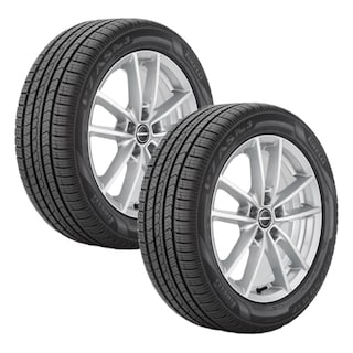 Foto 1 | Paquete De 2 Llantas 245/45 R20 Pirelli Cinturato P7 All Season Plus 3 99v