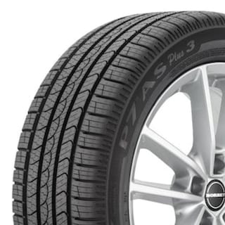 Foto 2 | Paquete De 2 Llantas 245/45 R20 Pirelli Cinturato P7 All Season Plus 3 99v