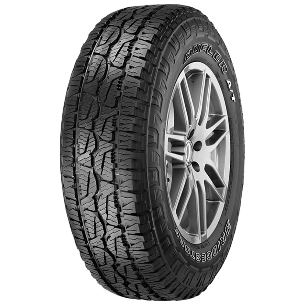 Foto 1 | 285/70r17 121/118r Dueler At Revo3 Bridgestone