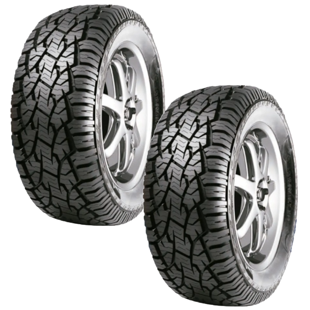 Foto 2 pulgar | Paquete De 2 Llantas 235/70 R16 Agate Ag-at705 106t