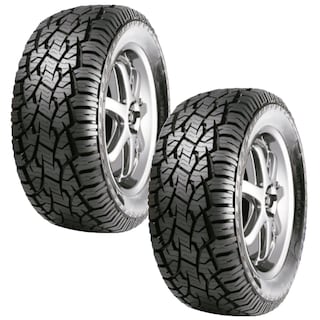 Foto 1 | Paquete De 2 Llantas 235/70 R16 Agate Ag-at705 106t