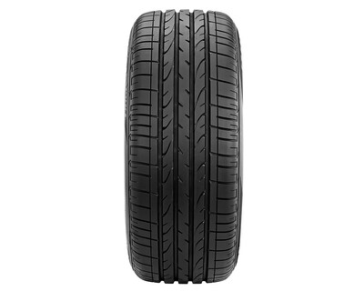 Foto 3 | Paquete De 2 Llantas 235/60r18 107v Dueler Hp Sport Xl Bridgestone
