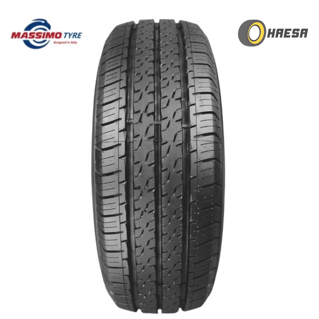 Foto 4 pulgar | Llanta De Carga 195 R15c Massimo Durevo V2 106/104s Lt