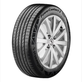 Foto 1 | Llanta 205/55r16 Continental Powercontac 2 91v