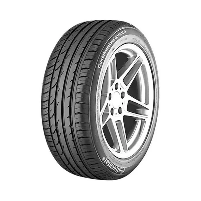 Foto 2 pulgar | Llanta Continental Contipremiumcontact 2 Fr  205/55 R 17