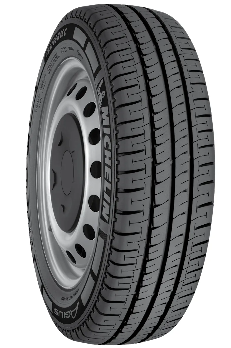 Foto 2 pulgar | Llanta Michelin Agilis 185/75 R 16