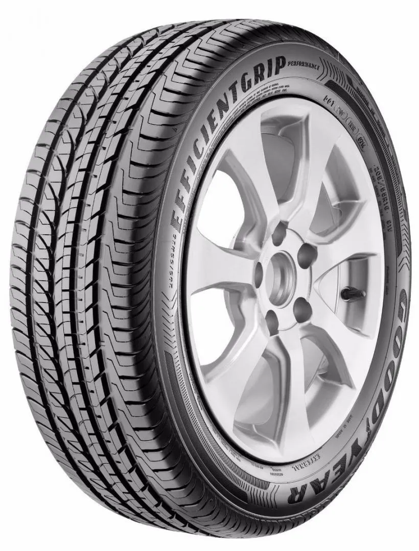 Foto 2 pulgar | Llanta Goodyear Efficient Grip Performance 205/55 R 17