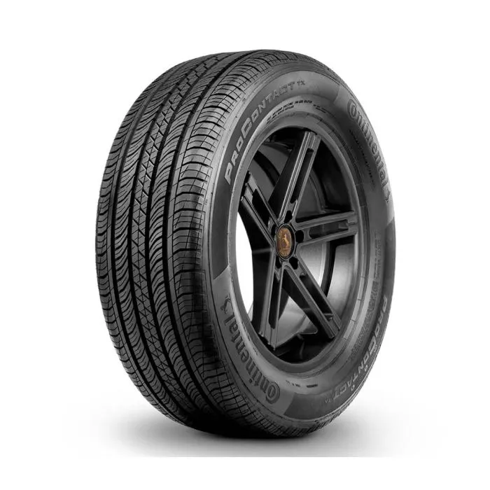 Foto 2 pulgar | Llanta Continental Procontact Tx Xl Fr 205/45 R 17