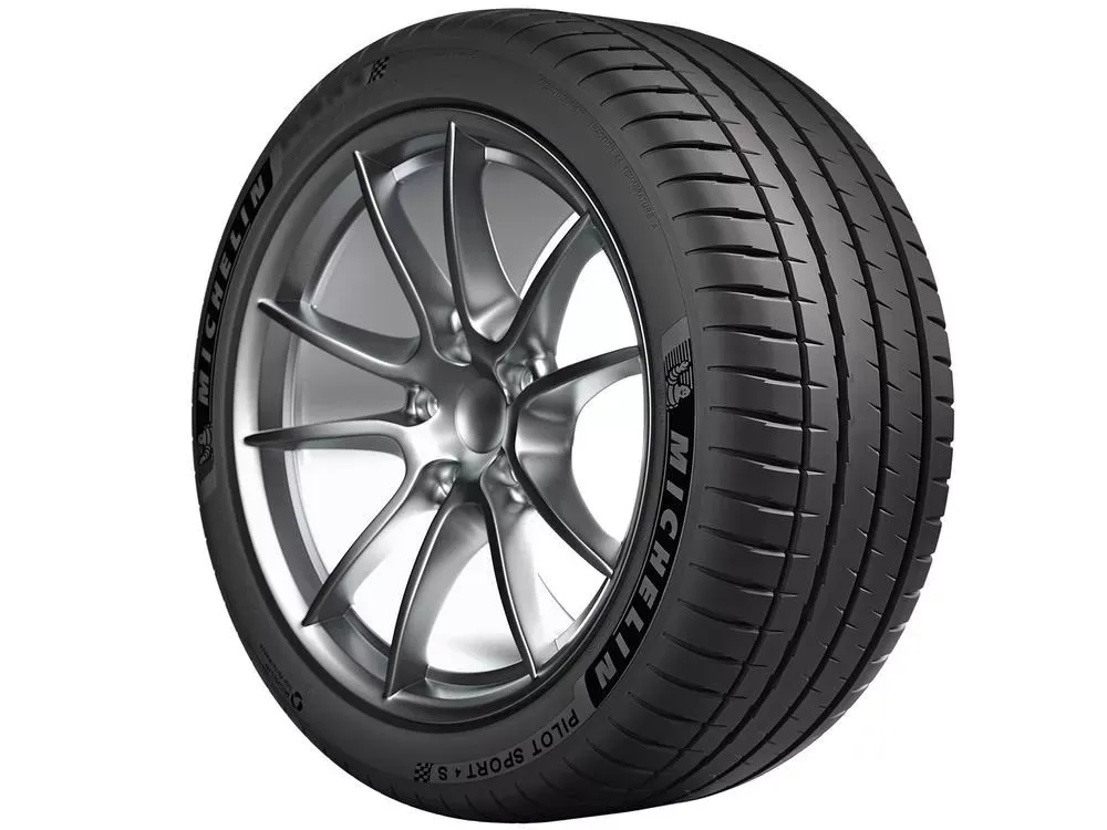 Foto 2 pulgar | Llanta Michelin Pilot Sport 4 Zr Xl  215/45 R 17