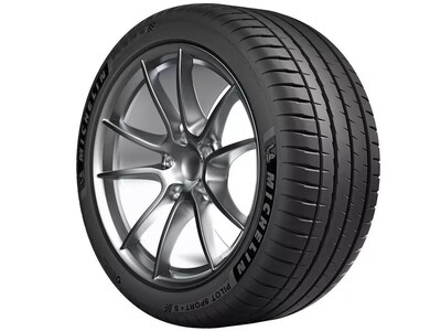 Foto 1 | Llanta Michelin Pilot Sport 4 Zr Xl 215/45 R 17