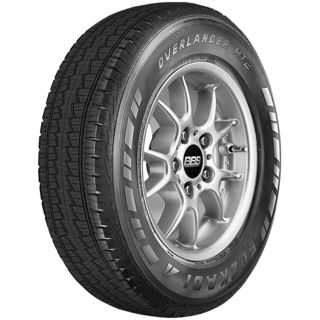 Foto 1 | Llanta Euzkadi Overlander Ht 2 Owl 235/75 R 15