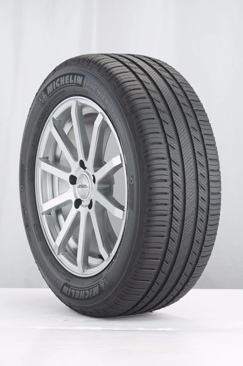 Foto 2 pulgar | Llanta Michelin Premier Ltx Mtp  225/70 R 16