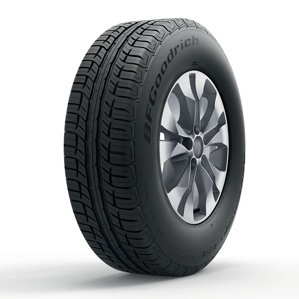 Foto 2 pulgar | Llanta Bfgoodrich Advantage T/a 205/70 R 15