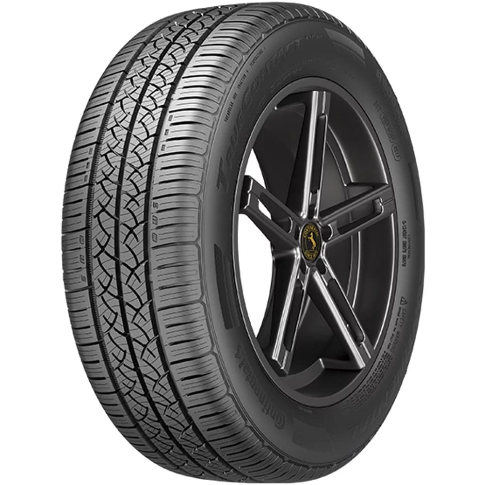 Llanta Continental Truecontact Tour 185/70 R 14 $2,249
