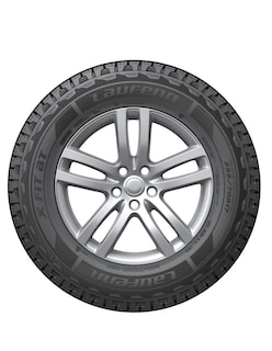 Foto 3 | Paquete De 2 Llantas Laufenn 245/65r17 Lc01 X Fit At 107t