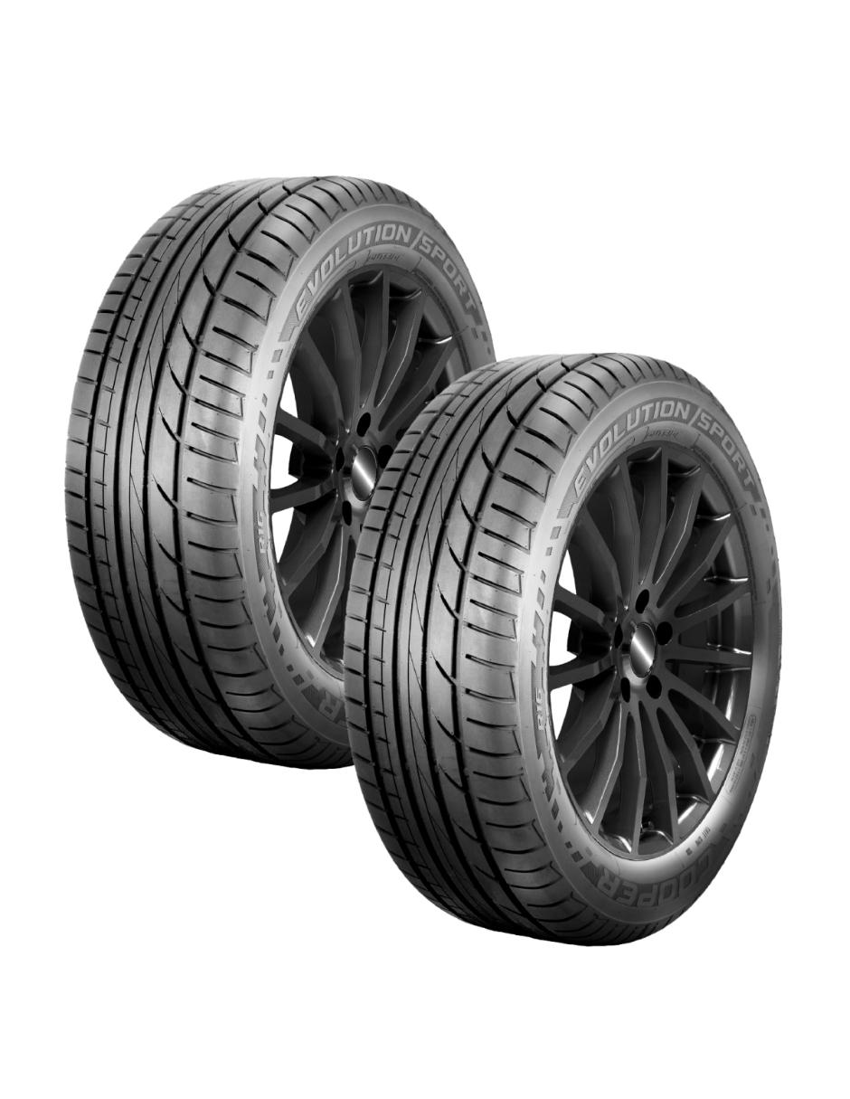 Foto 2 pulgar | Paquete De 2 Llantas Laufenn 195/70r14 Lh41 Fit As 91t