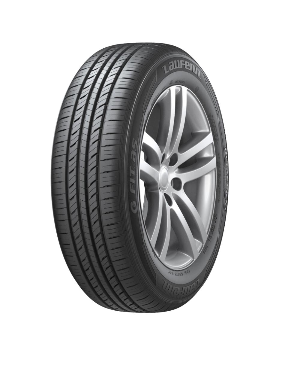 Foto 3 pulgar | Paquete De 2 Llantas Laufenn 195/70r14 Lh41 Fit As 91t