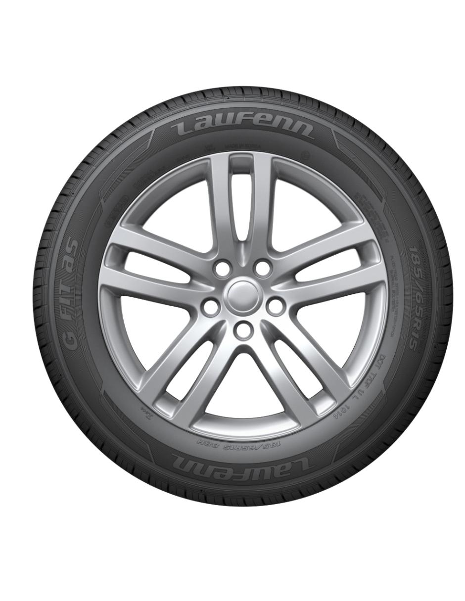Foto 4 pulgar | Paquete De 2 Llantas Laufenn 195/70r14 Lh41 Fit As 91t
