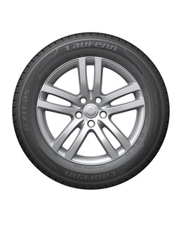 Foto 3 | Paquete De 2 Llantas Laufenn 195/70r14 Lh41 Fit As 91t