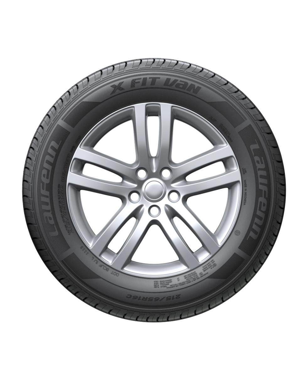 Foto 4 | Paquete De 2 Llantas Laufenn 195r15 Lv01 Fit Van 106/104r