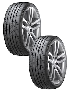 Foto 1 | Paquete De 2 Llantas Laufenn 245/45r18 Lh01 Fit As Xl 100w